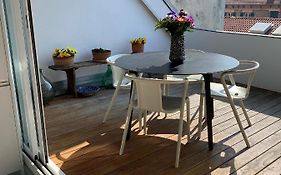Loft En Duplex Avec Terrasse Halles